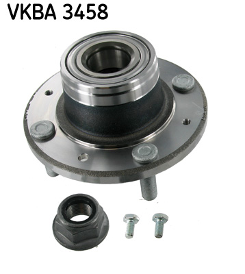 SKF Kerékcsapágy aggyal VKBA3458_SKF